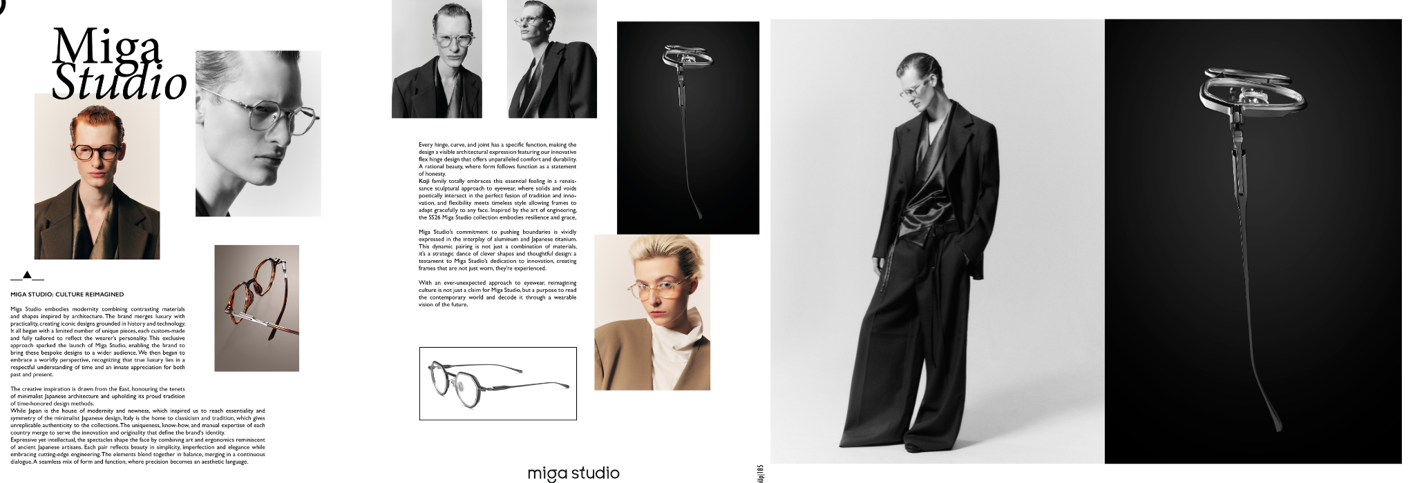 Miga Studio LYF Magazine